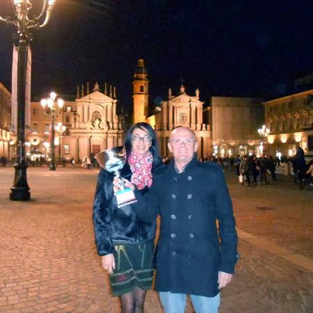 In Piazza San Carlo