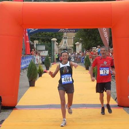Daniela all'arrivo