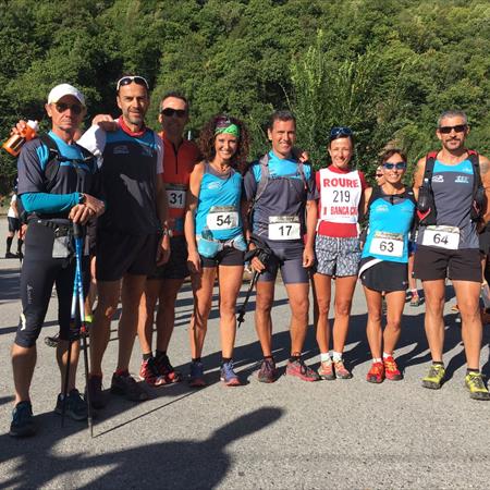 Trail di Roure