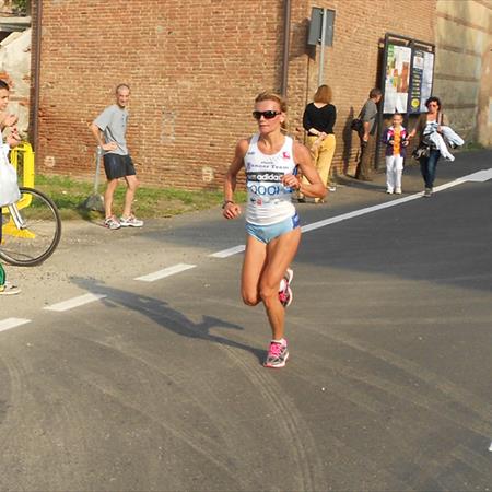 Secona assoluta e Prima donna Valeria Straneo
