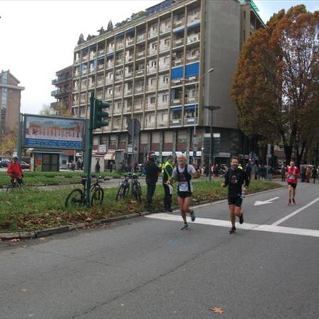 Valerio e Eugenio al 31km