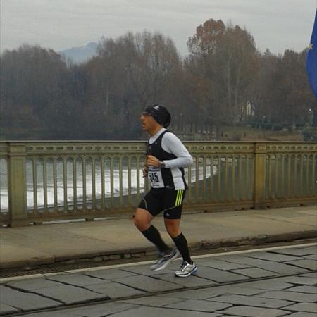 Adriano - Royal Half Marathon