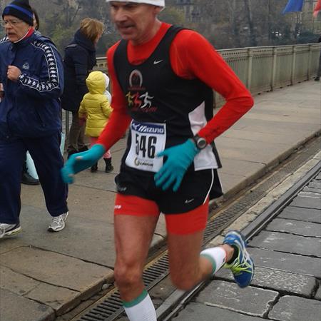 Giorgio - Royal Half Marathon