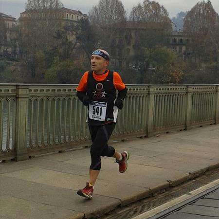 Luca - Royal Half Marathon
