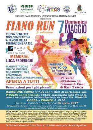 Fiano Run