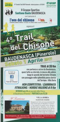 Trail del Chisone