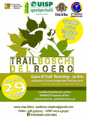 Trail Boschi del Roero