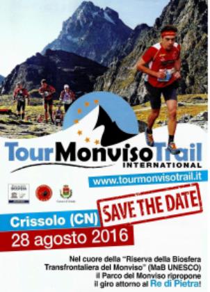 Tour Monviso Trail