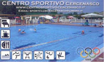 Centro Sportivo Cercenasco-Foresteria