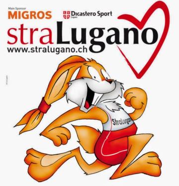 StraLugano Half Marathon
